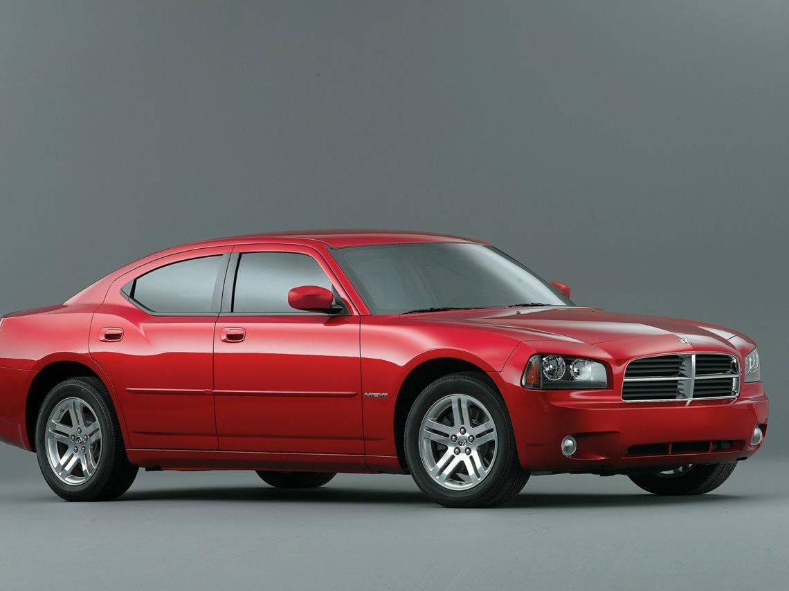 DODGE CHARGER 2007 2B3KA43HX7H797301 image