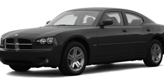 DODGE CHARGER 2007 2B3LK53H27H650591 image