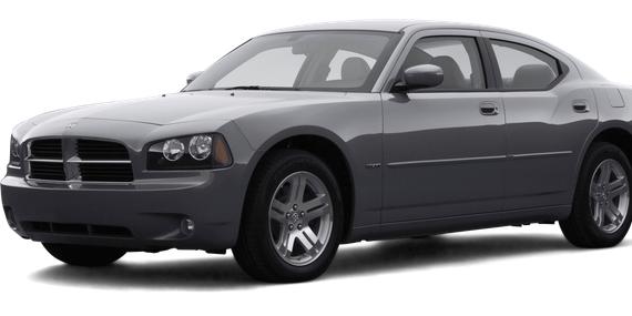 DODGE CHARGER 2007 2B3KK53H27H657651 image