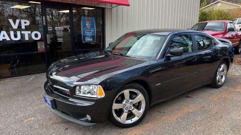 DODGE CHARGER 2007 2B3KA53H07H880998 image