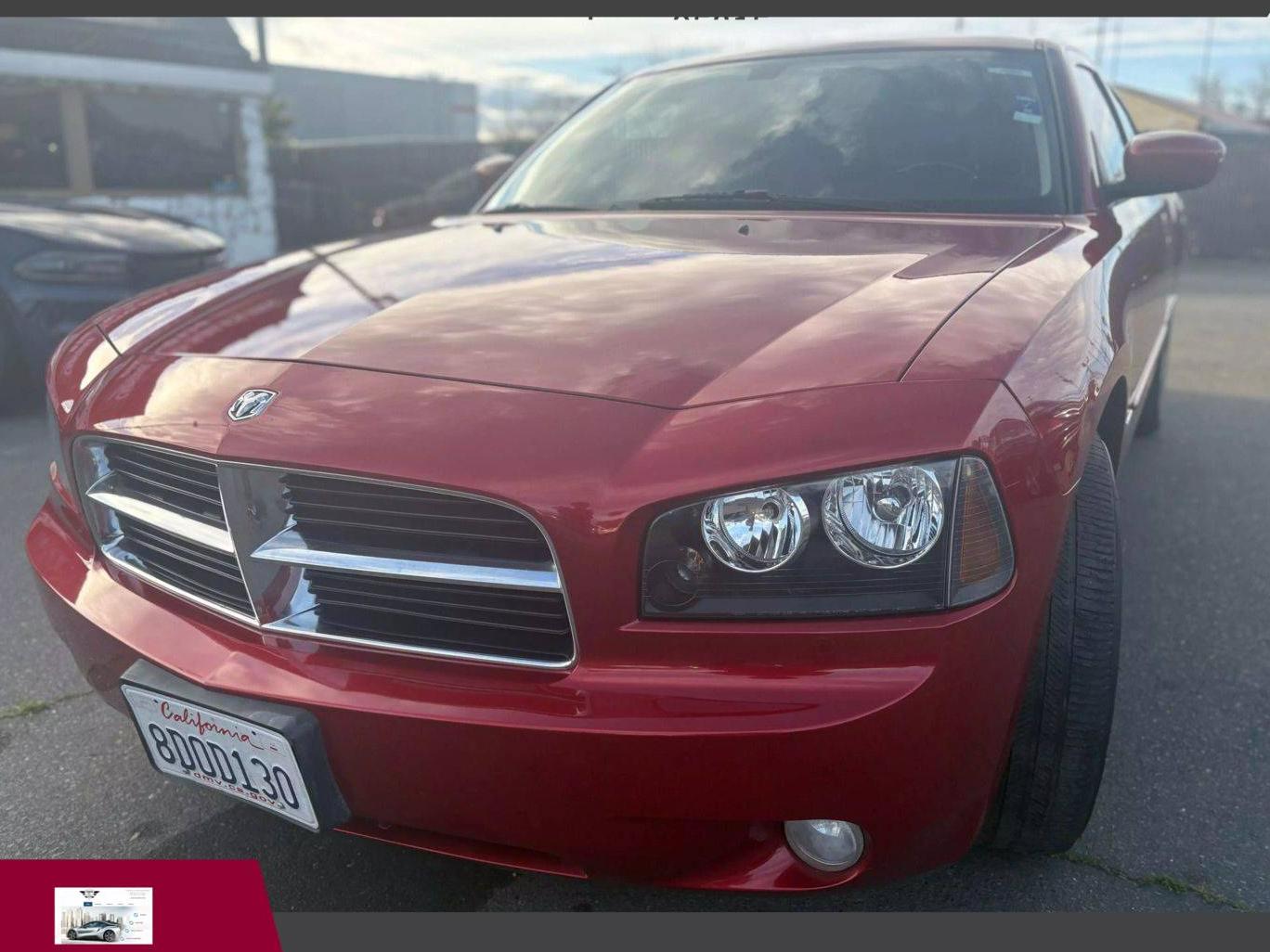 DODGE CHARGER 2007 2B3KA53H37H631675 image