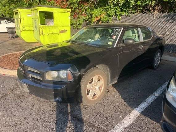 DODGE CHARGER 2007 2B3KA43G37H865171 image