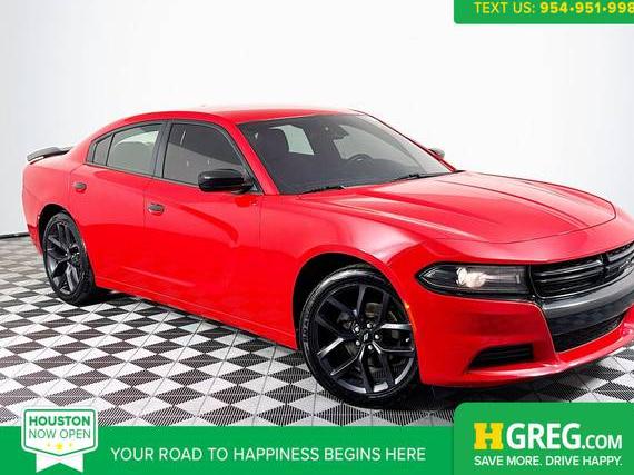 DODGE CHARGER 2019 2C3CDXBG7KH666182 image