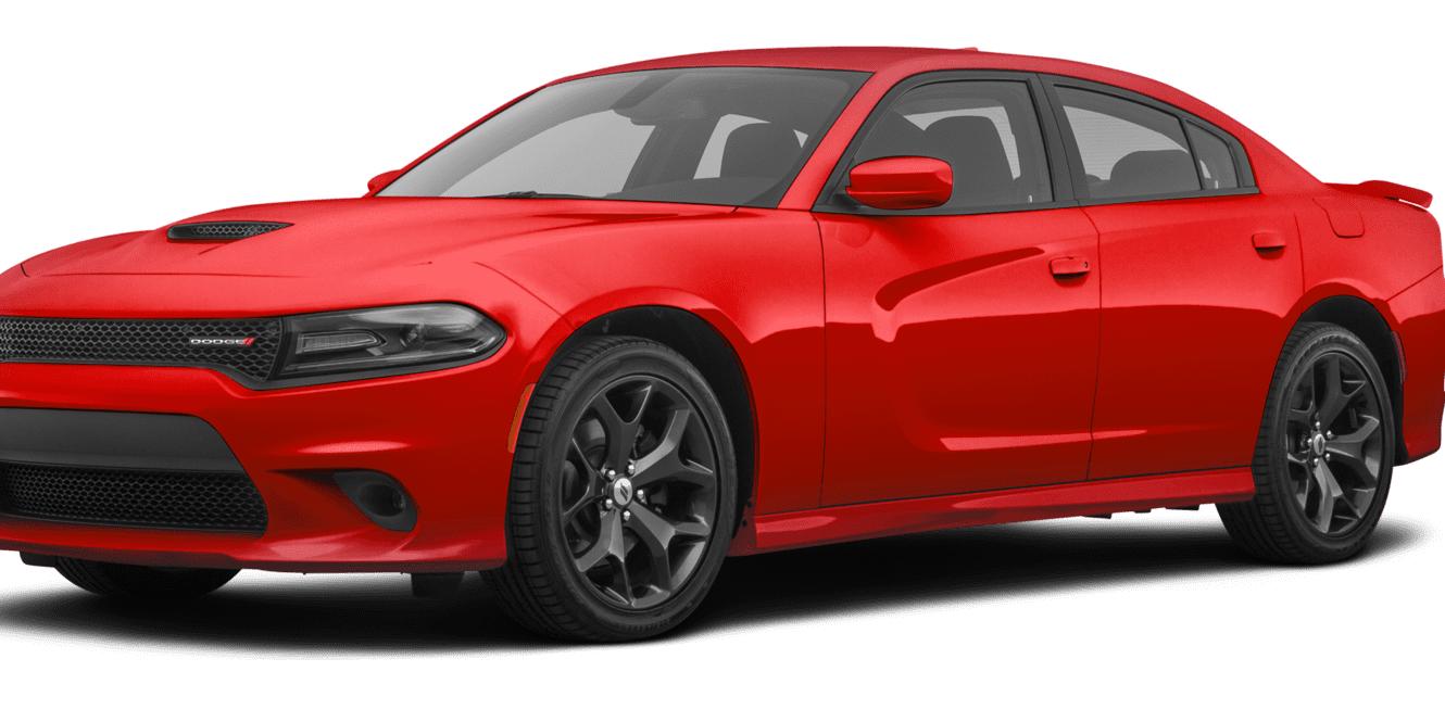 DODGE CHARGER 2019 2C3CDXCT2KH739194 image