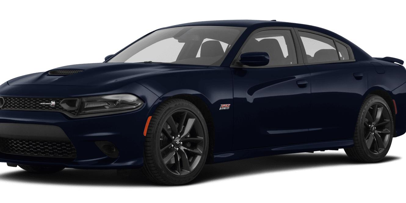 DODGE CHARGER 2019 2C3CDXGJ0KH532506 image