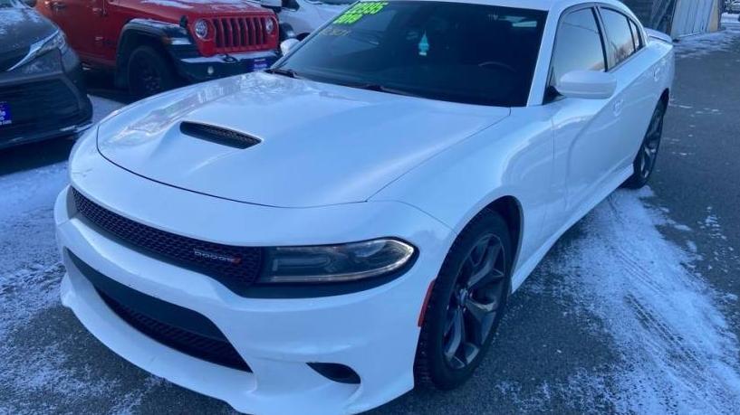 DODGE CHARGER 2019 2C3CDXHG4KH527330 image