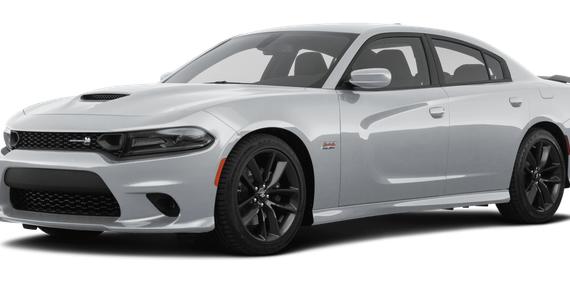 DODGE CHARGER 2019 2C3CDXGJ0KH576439 image