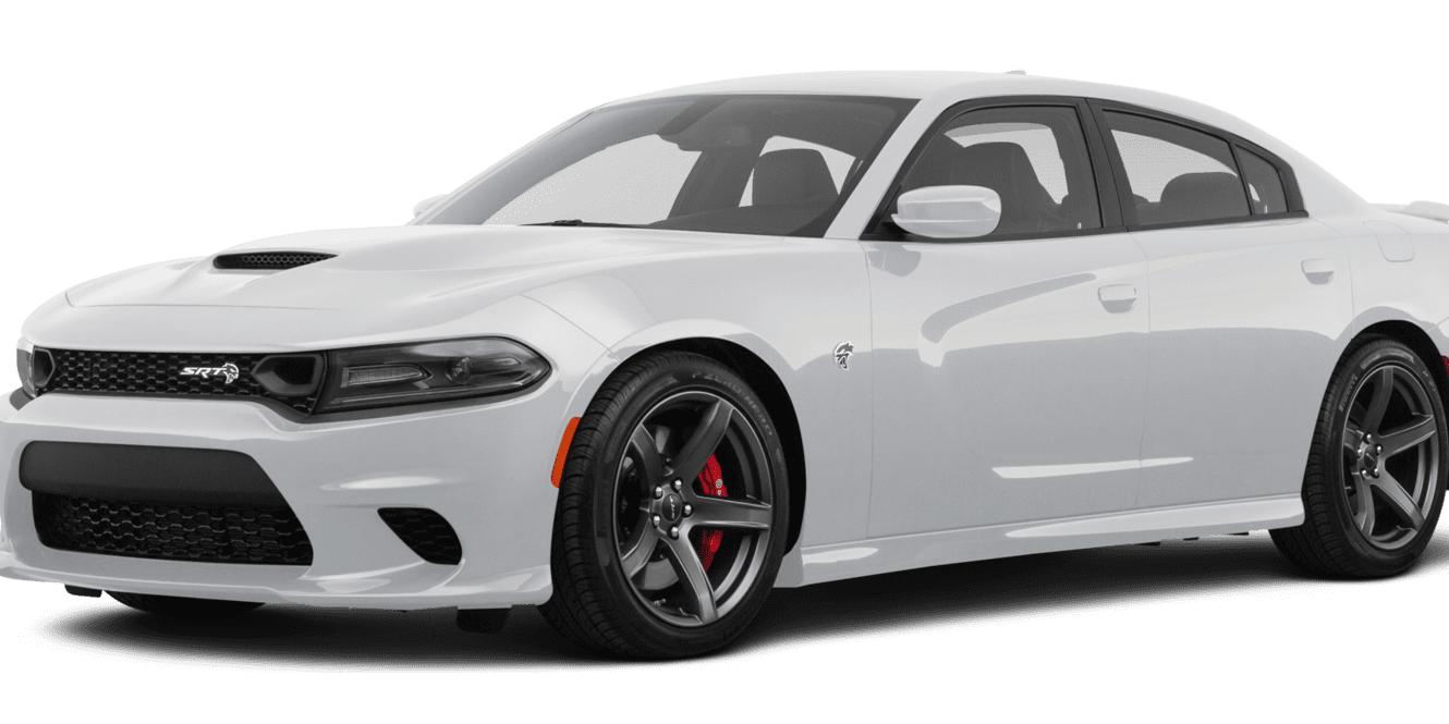 DODGE CHARGER 2019 2C3CDXL91KH598400 image