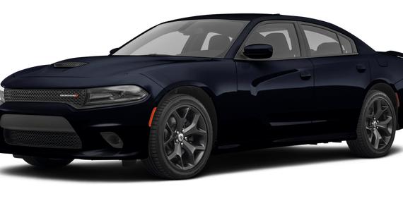 DODGE CHARGER 2019 2C3CDXHGXKH583868 image