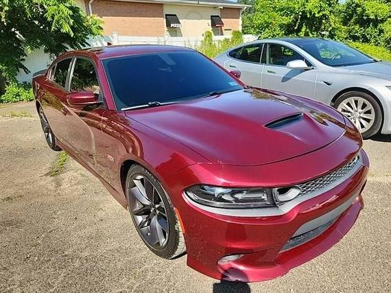 DODGE CHARGER 2019 2C3CDXGJ6KH602963 image