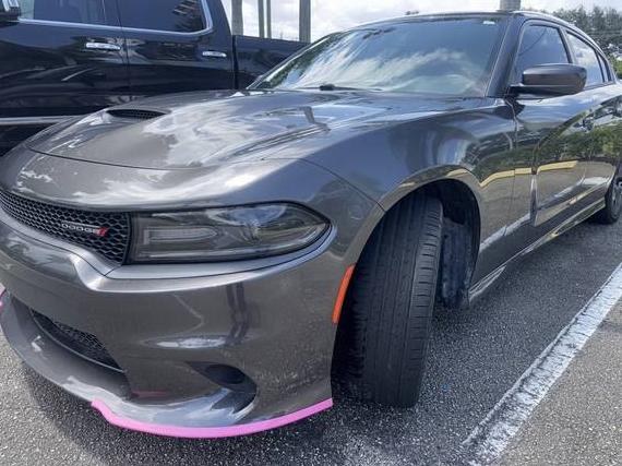 DODGE CHARGER 2019 2C3CDXHG4KH512682 image
