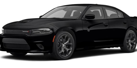 DODGE CHARGER 2019 2C3CDXHG1KH567266 image