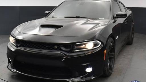 DODGE CHARGER 2019 2C3CDXGJ0KH756732 image