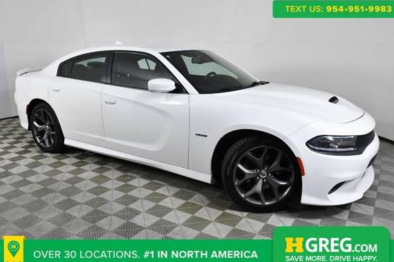 DODGE CHARGER 2019 2C3CDXCT1KH575193 image