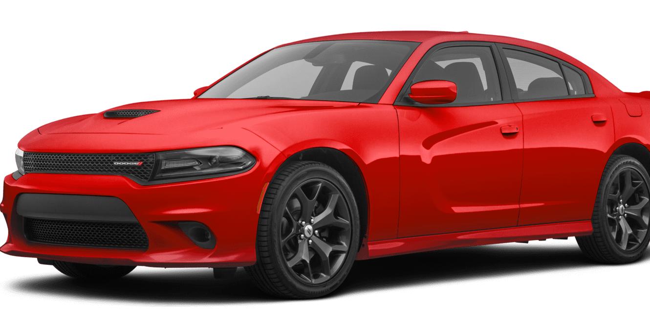 DODGE CHARGER 2019 2C3CDXJG2KH589514 image