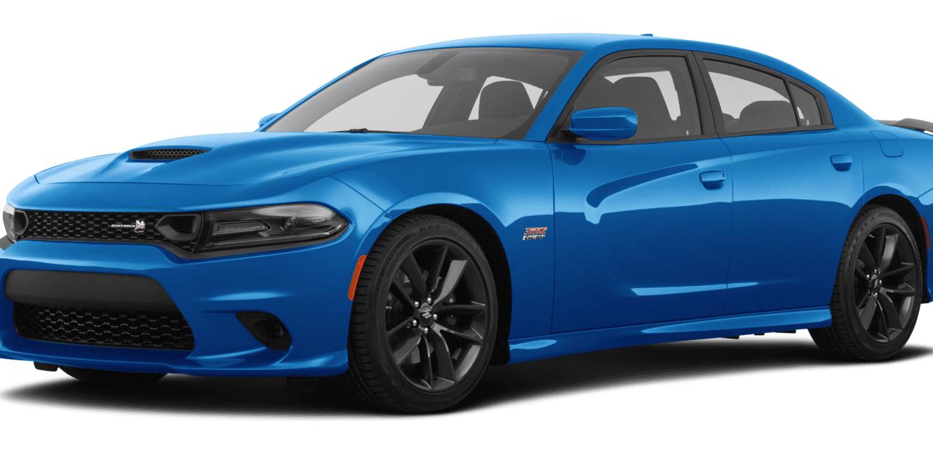 DODGE CHARGER 2019 2C3CDXGJ5KH520030 image