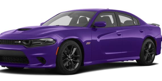 DODGE CHARGER 2019 2C3CDXGJ9KH667080 image
