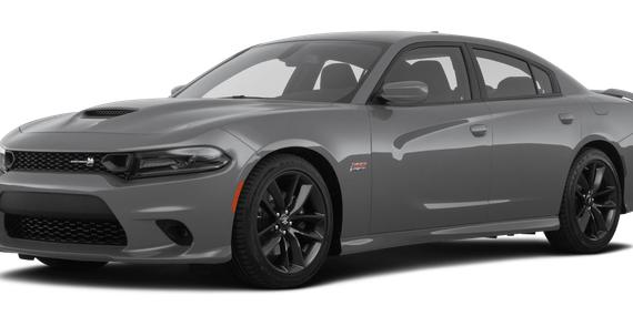 DODGE CHARGER 2019 2C3CDXGJXKH530536 image
