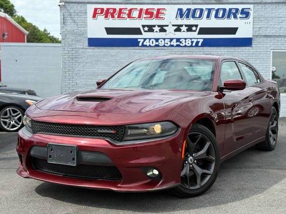 DODGE CHARGER 2019 2C3CDXCT2KH526861 image