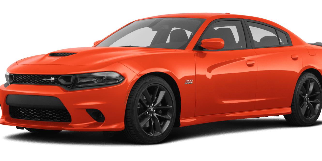 DODGE CHARGER 2019 2C3CDXGJ7KH628469 image