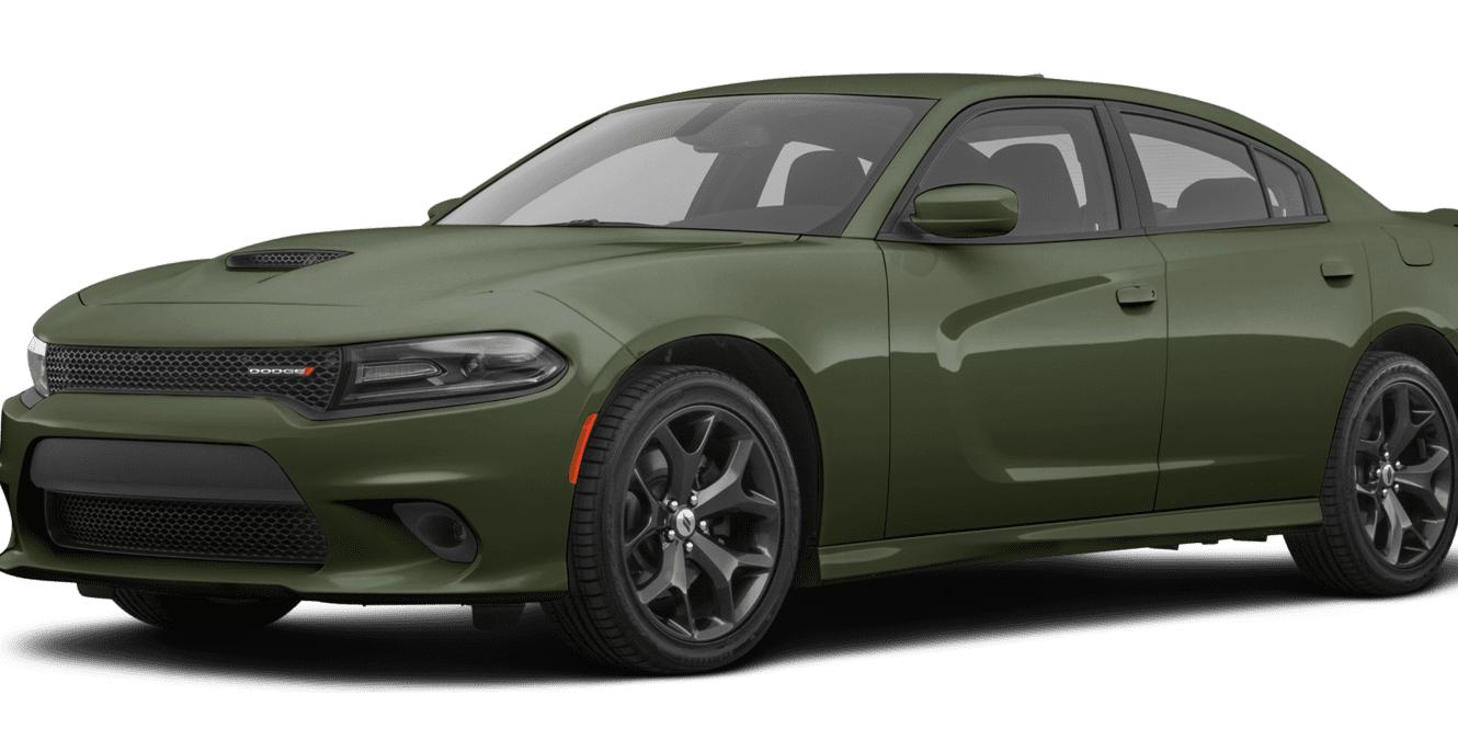 DODGE CHARGER 2019 2C3CDXHG3KH622011 image