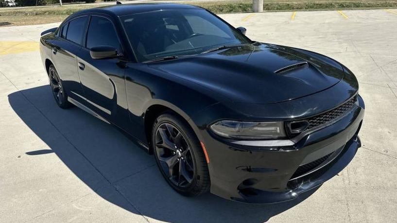 DODGE CHARGER 2019 2C3CDXHG5KH692710 image