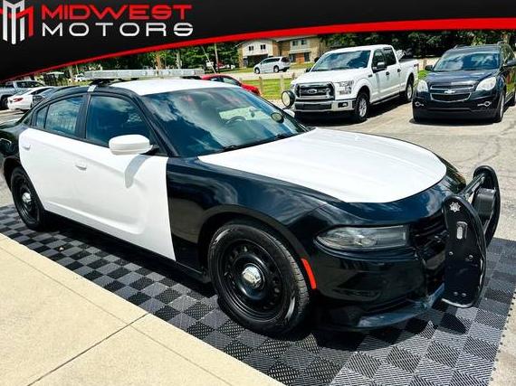 DODGE CHARGER 2019 2C3CDXKT4KH579479 image