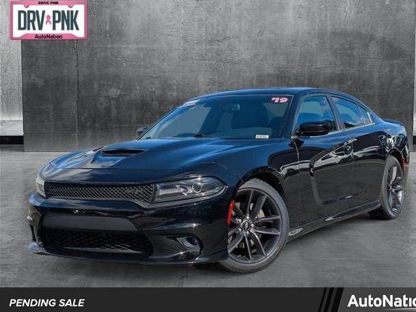 DODGE CHARGER 2019 2C3CDXCT9KH506221 image