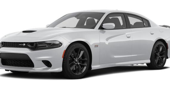 DODGE CHARGER 2019 2C3CDXGJ1KH552845 image