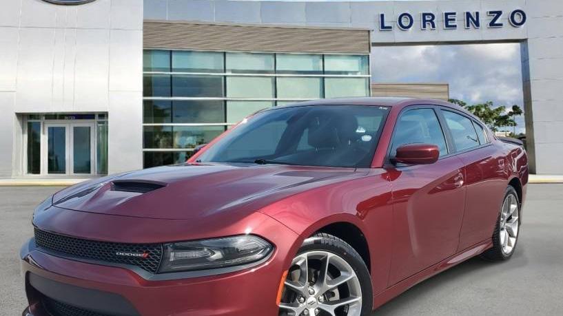 DODGE CHARGER 2019 2C3CDXHG7KH754205 image