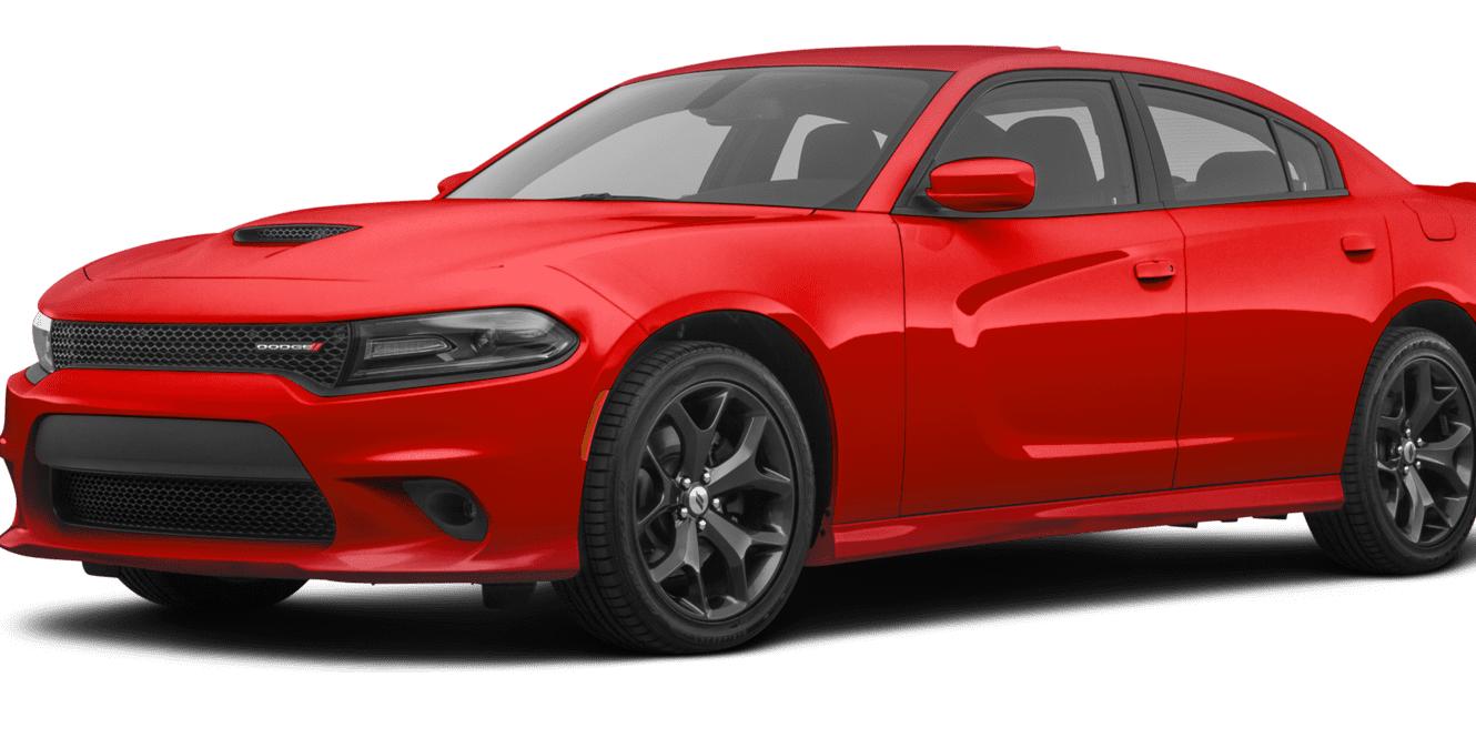 DODGE CHARGER 2019 2C3CDXHG3KH568290 image