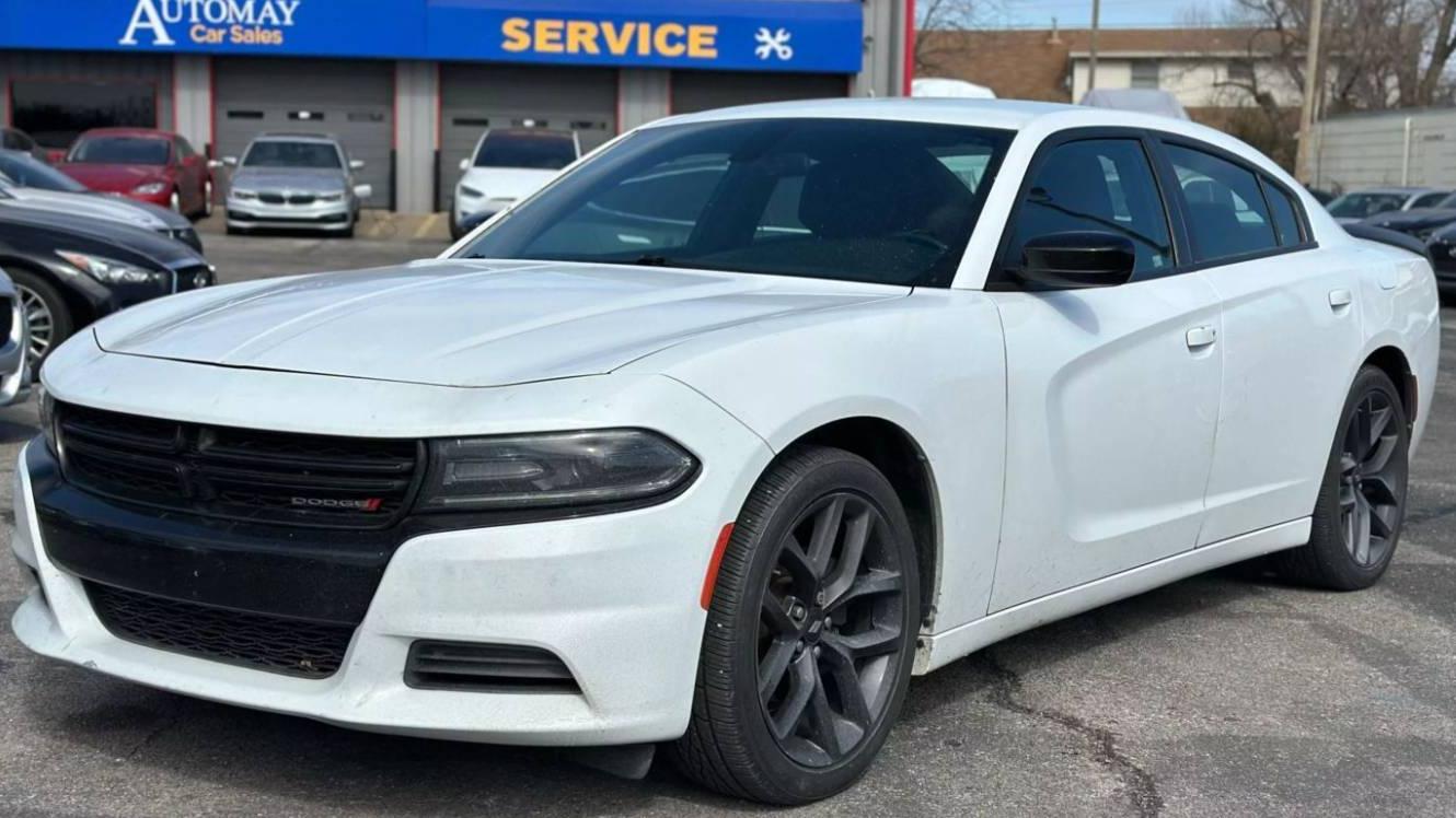 DODGE CHARGER 2019 2C3CDXBG7KH580905 image