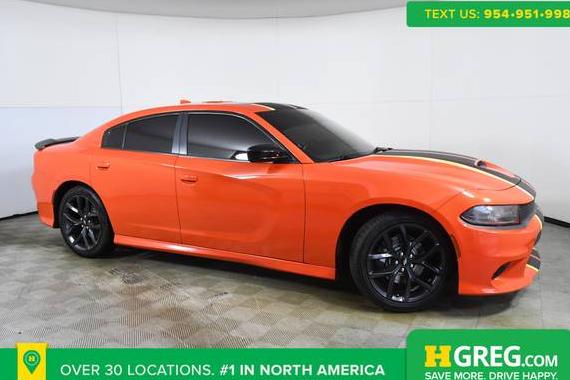 DODGE CHARGER 2019 2C3CDXCT3KH554507 image