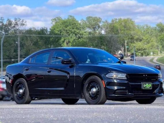 DODGE CHARGER 2019 2C3CDXKT8KH515011 image