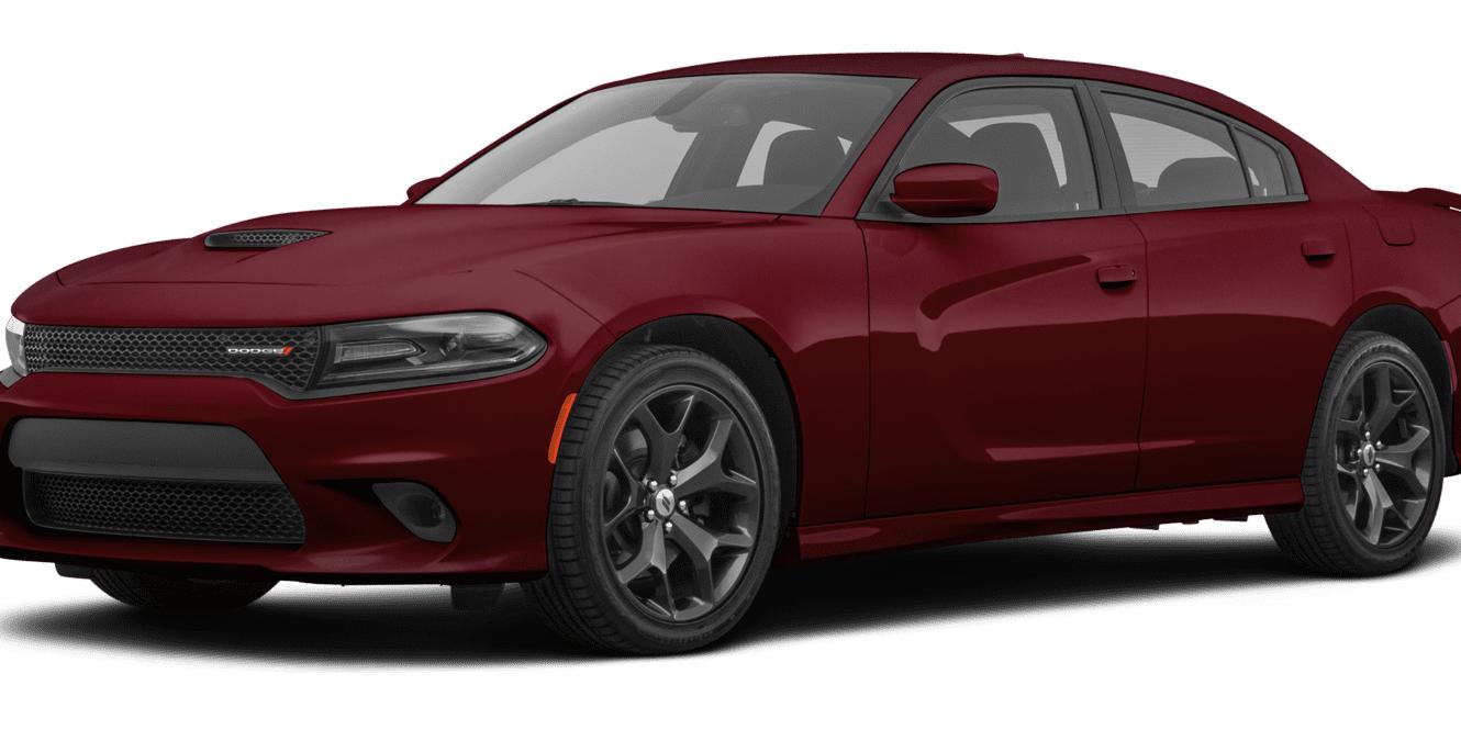 DODGE CHARGER 2019 2C3CDXBG2KH748238 image