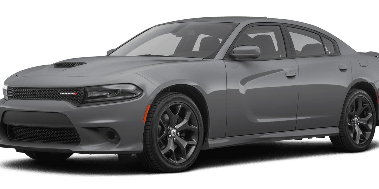 DODGE CHARGER 2019 2C3CDXBG4KH674501 image