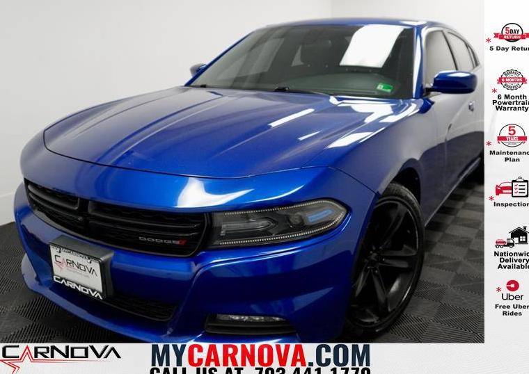 DODGE CHARGER 2019 2C3CDXBG1KH710080 image