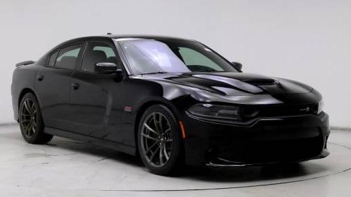 DODGE CHARGER 2019 2C3CDXGJ2KH678700 image