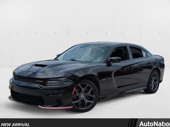 DODGE CHARGER 2019 2C3CDXCT8KH539176 image