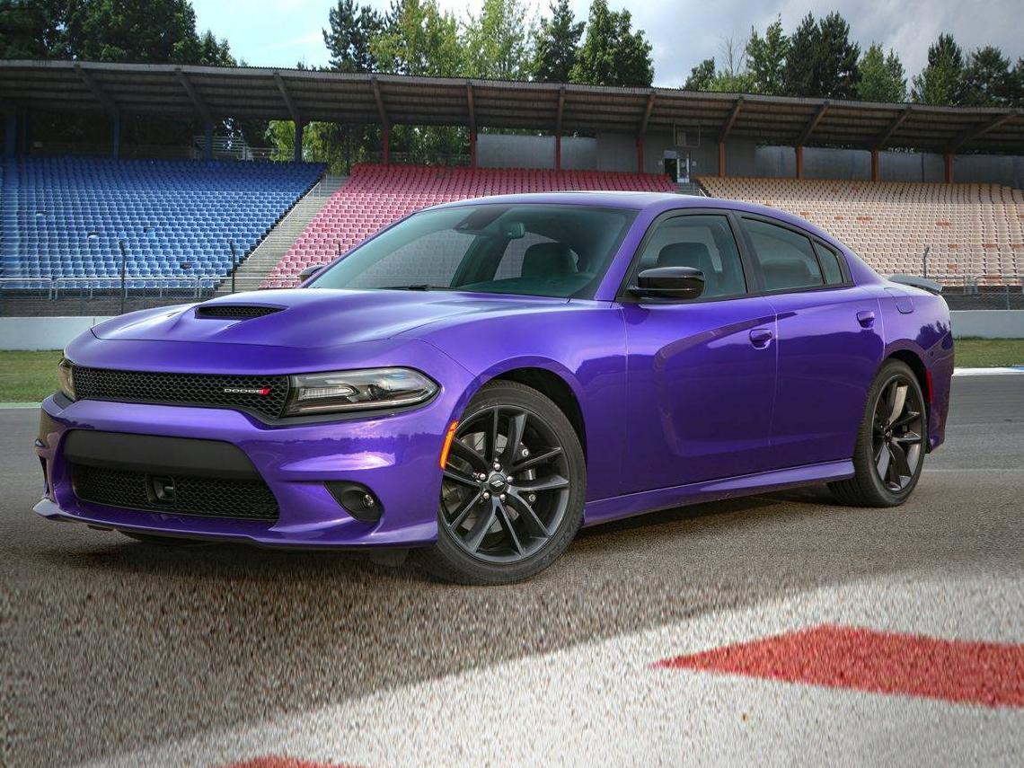 DODGE CHARGER 2019 2C3CDXHG0KH665978 image