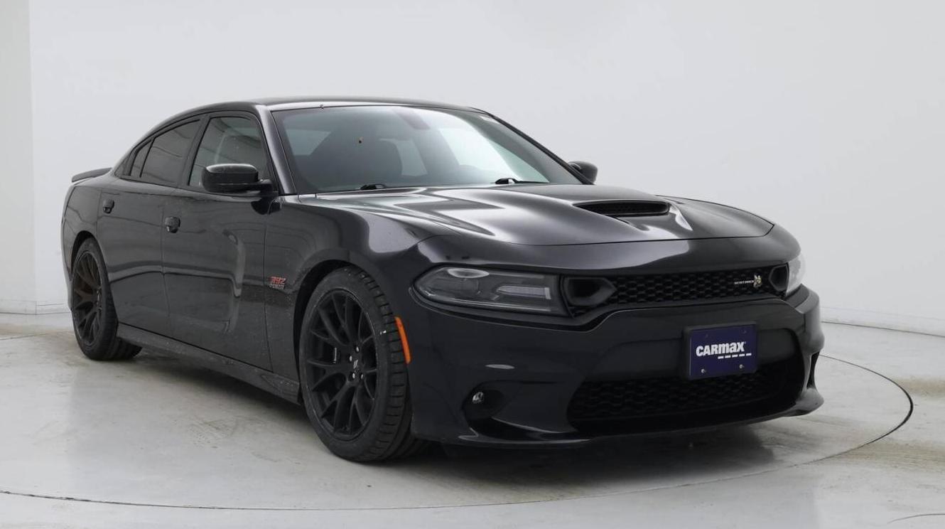 DODGE CHARGER 2019 2C3CDXGJ5KH634772 image