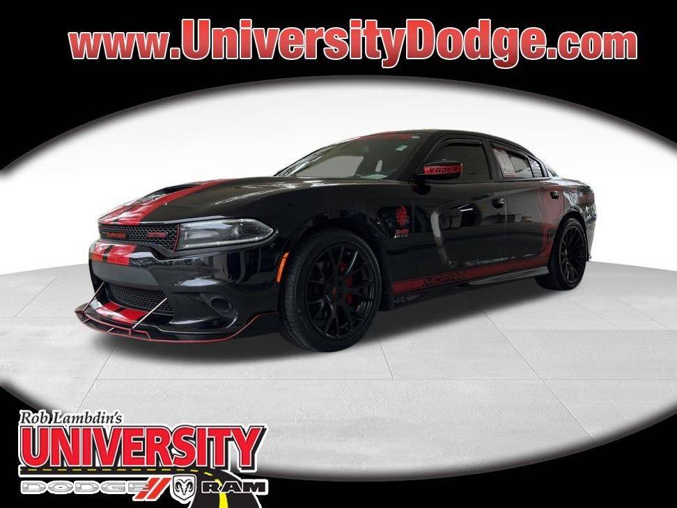 DODGE CHARGER 2019 2C3CDXCT2KH549931 image