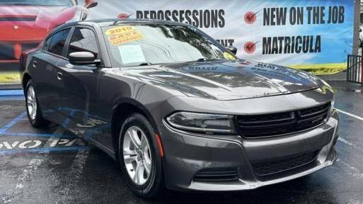 DODGE CHARGER 2019 2C3CDXBG9KH711204 image