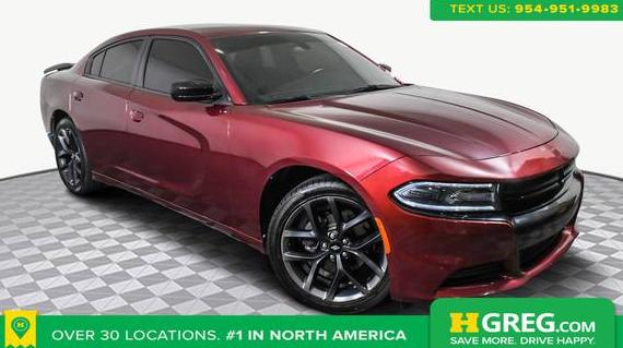 DODGE CHARGER 2019 2C3CDXBG0KH554520 image