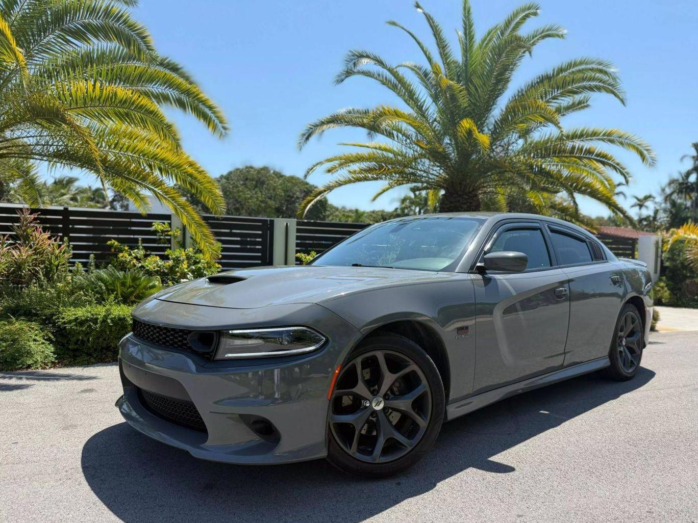 DODGE CHARGER 2019 2C3CDXCT8KH532423 image