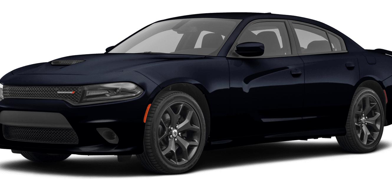 DODGE CHARGER 2019 2C3CDXHG6KH510402 image