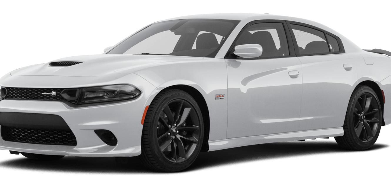 DODGE CHARGER 2019 2C3CDXGJ2KH518915 image