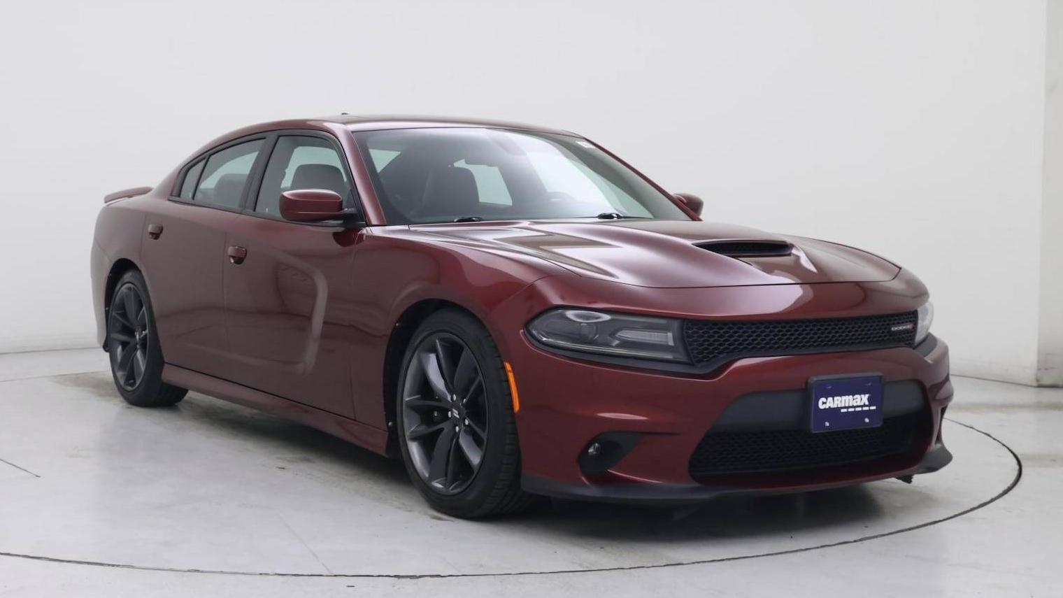 DODGE CHARGER 2019 2C3CDXHG8KH589135 image