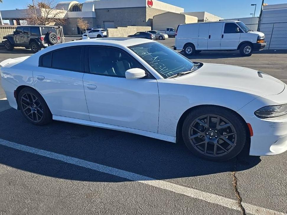 DODGE CHARGER 2019 2C3CDXHG5KH625752 image