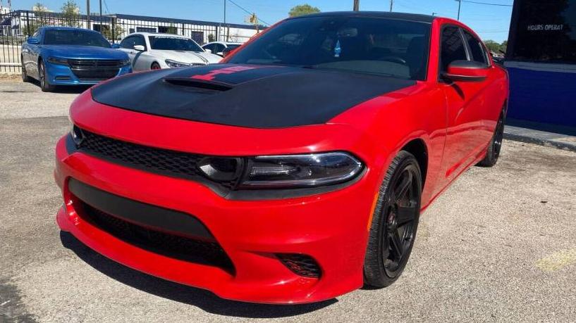 DODGE CHARGER 2019 2C3CDXCT4KH542110 image